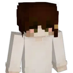 czmakarov Minecraft avatar bust