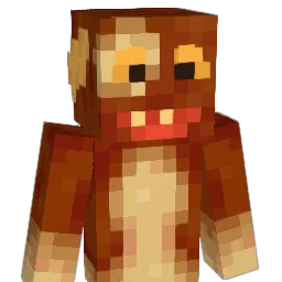 czncj Minecraft avatar bust