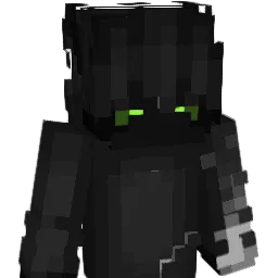 cznzzzz Minecraft avatar bust