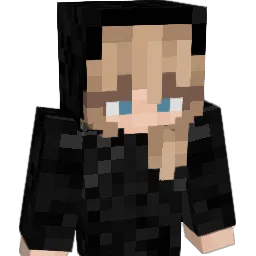 czokoe Minecraft avatar bust