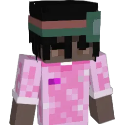 czolo Minecraft avatar bust