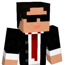 czrvy Minecraft avatar bust