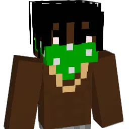 czteropaczek Minecraft avatar bust