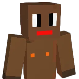 czupasek Minecraft avatar bust