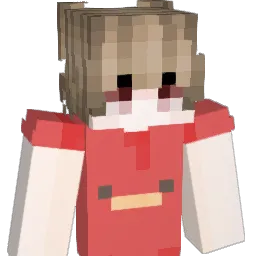 czxe Minecraft avatar bust