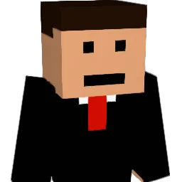 czxzt Minecraft avatar bust