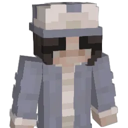 czypin Minecraft avatar bust