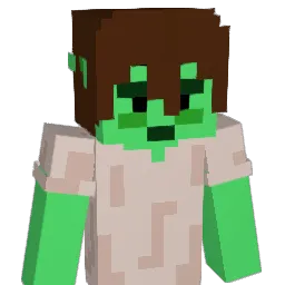 czyrehx Minecraft avatar bust