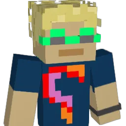 czyscicieL Minecraft avatar bust