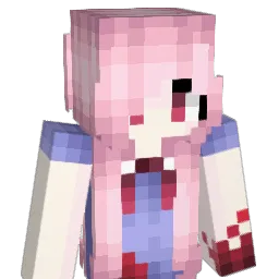 czzc Minecraft avatar bust