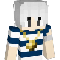 czzian Minecraft avatar bust
