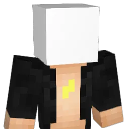 czzzzzzzzzzc Minecraft avatar bust