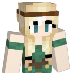 d00d13bug Minecraft avatar bust