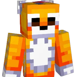 d00fman Minecraft avatar bust