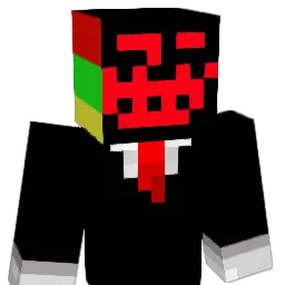d00t3y Minecraft avatar bust
