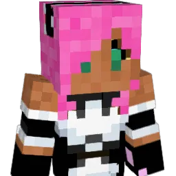 d0dg3rz Minecraft avatar bust