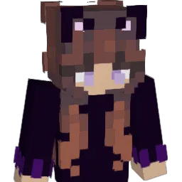 d0gh4t Minecraft avatar bust