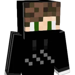 d0min4cja_ Minecraft avatar bust