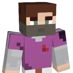 d0nnaa Minecraft avatar bust