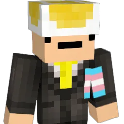 d0p3rMaN Minecraft avatar bust