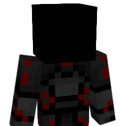 d0rkaa Minecraft avatar bust