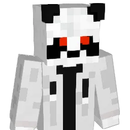 d0ud0u33 Minecraft avatar bust
