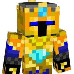 d0ug1118 Minecraft avatar bust
