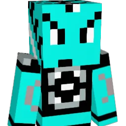 d0wnhill Minecraft avatar bust