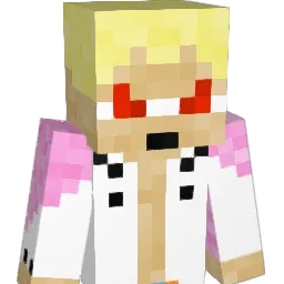 d0zxc Minecraft avatar bust