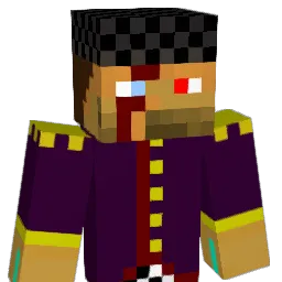 d13go95 Minecraft avatar bust