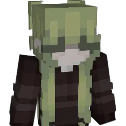 d14v0l4 Minecraft avatar bust
