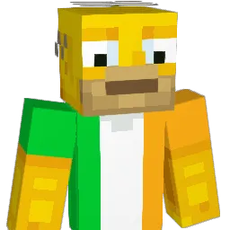 DancingHomer's skin