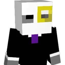d1ck_niqqa_balls Minecraft avatar bust