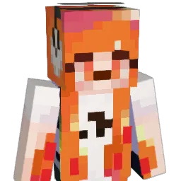 d1edre Minecraft avatar bust
