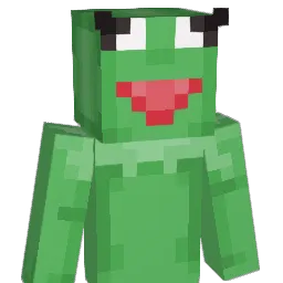 d1ffer3nt Minecraft avatar bust