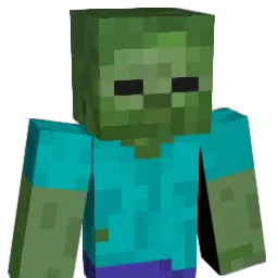 d1h3 Minecraft avatar bust