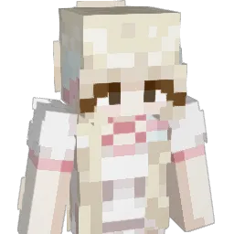 d1lanastan Minecraft avatar bust