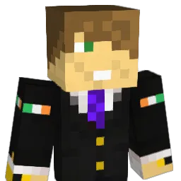 d1llillill Minecraft avatar bust