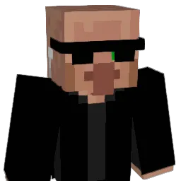 d1lume Minecraft avatar bust