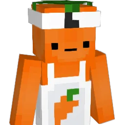 d1n08x Minecraft avatar bust