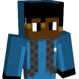 d1nielll Minecraft avatar bust