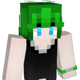 d1sc0_1nfern0 Minecraft avatar bust