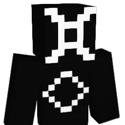 d1splacement Minecraft avatar bust