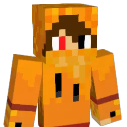 d1sque Minecraft avatar bust