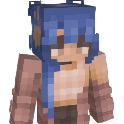 d1vine69 Minecraft avatar bust