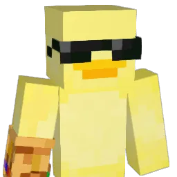 d1zz1e Minecraft avatar bust