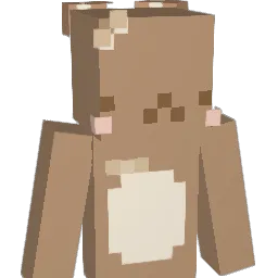 Zenash's skin