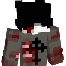 d34dful Minecraft avatar bust