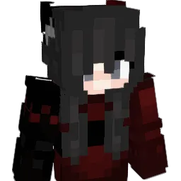 d3adlyfa1ry Minecraft avatar bust