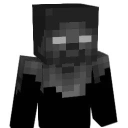 d3adplz Minecraft avatar bust